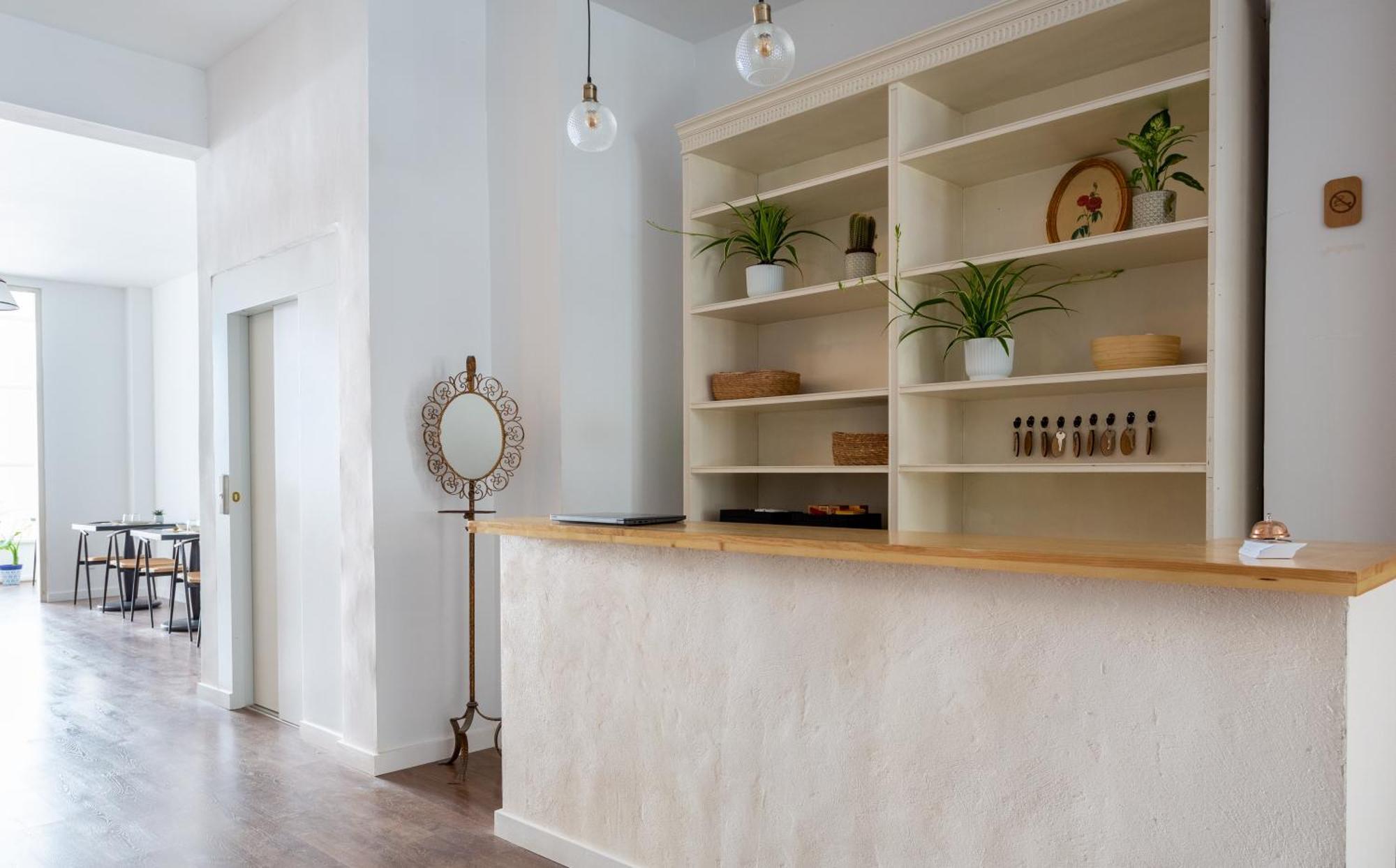 Divino Hotel Boutique Sitges Esterno foto