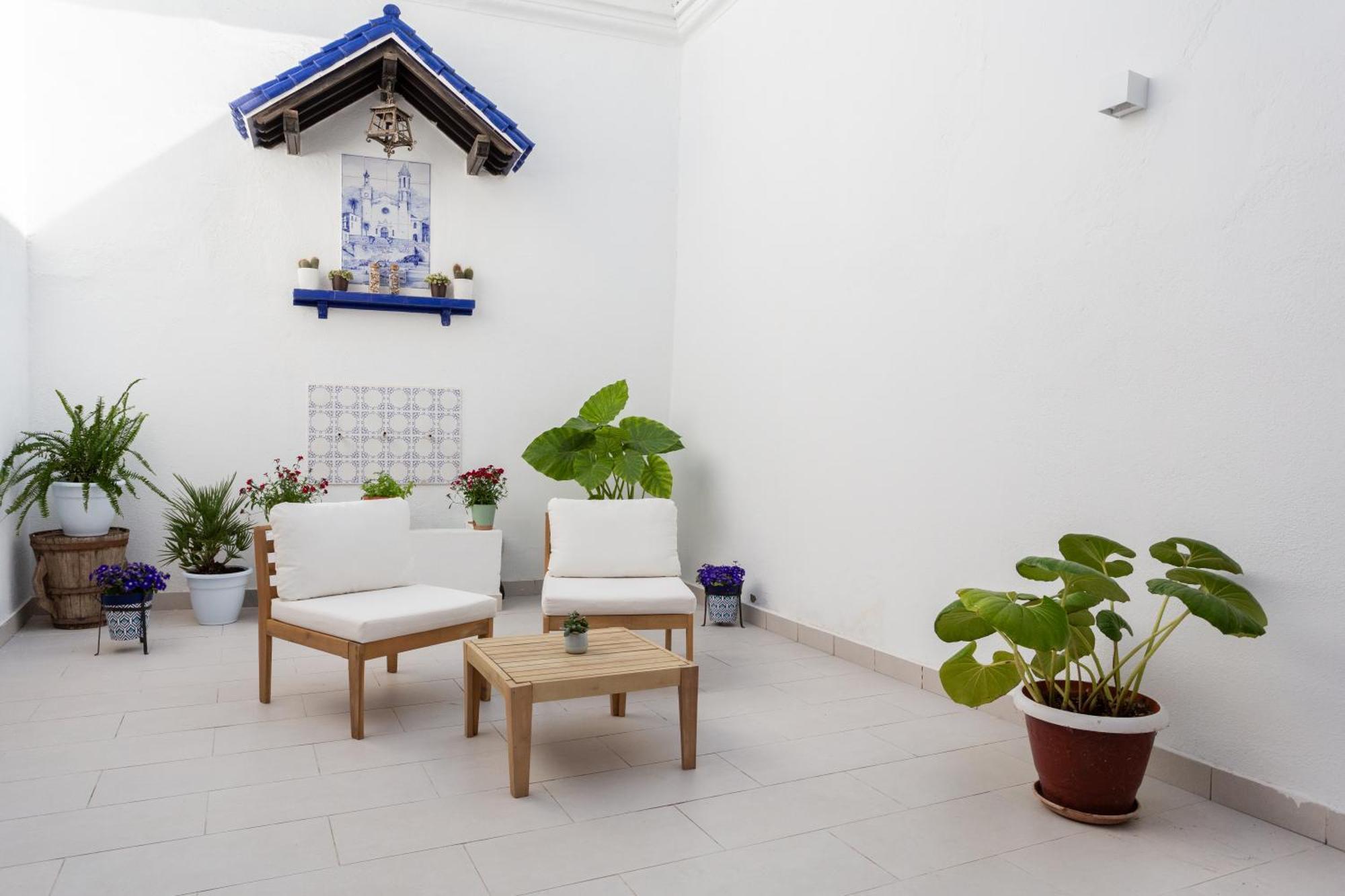 Divino Hotel Boutique Sitges Esterno foto