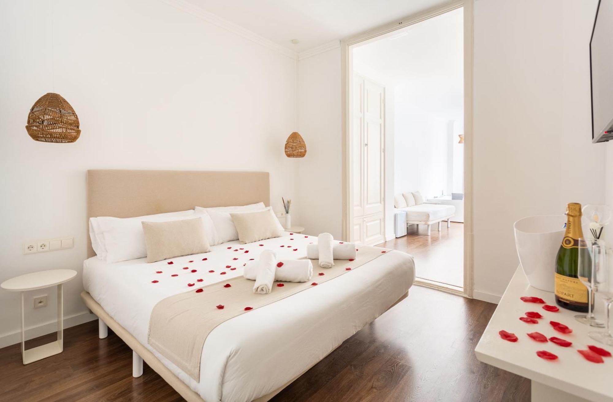 Divino Hotel Boutique Sitges Esterno foto